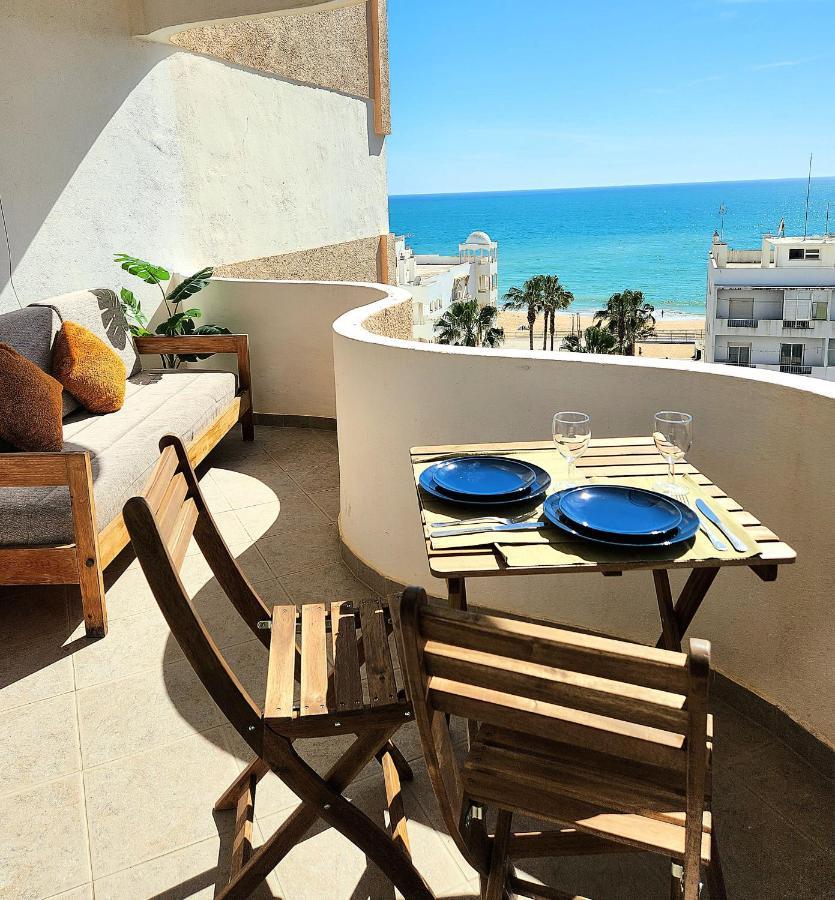 Apartamento Oceanview Side Quarteira Exterior foto